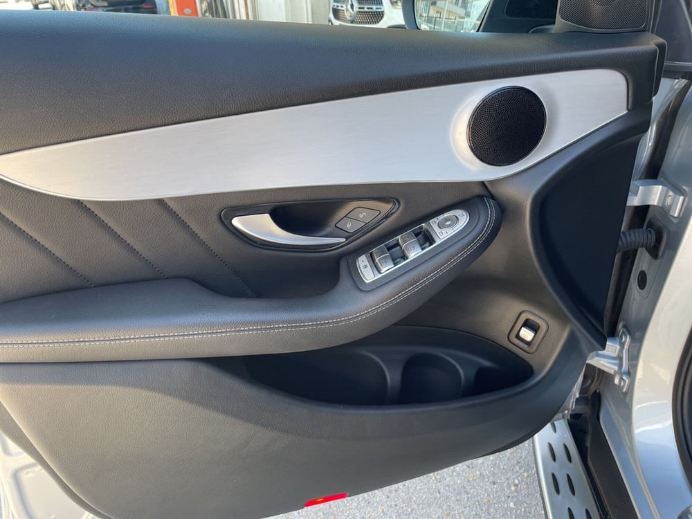 Mercedes-Benz GLC SUV usata a Pescara (8)
