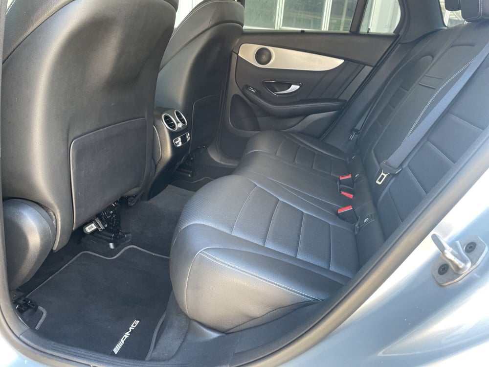 Mercedes-Benz GLC SUV usata a Pescara (9)
