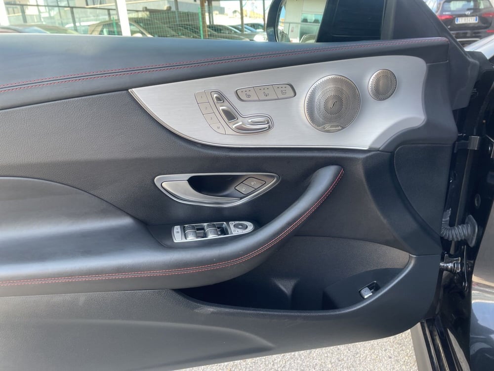 Mercedes-Benz Classe E Cabrio usata a Pescara (10)