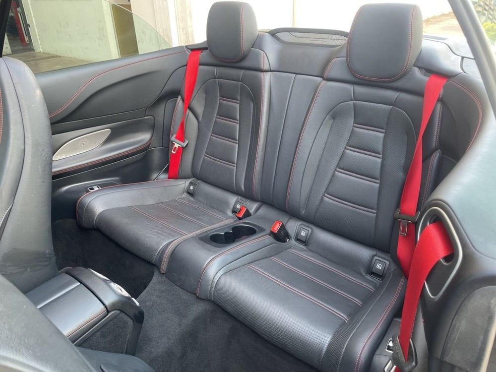 Mercedes-Benz Classe E Cabrio usata a Pescara (11)