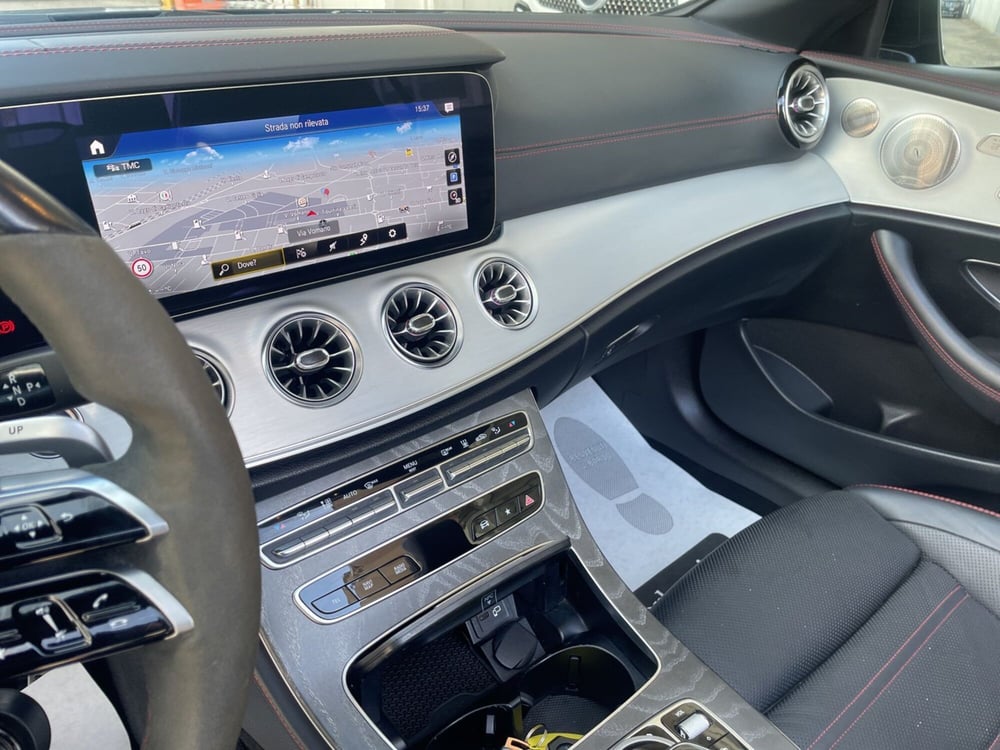 Mercedes-Benz Classe E Cabrio usata a Pescara (15)