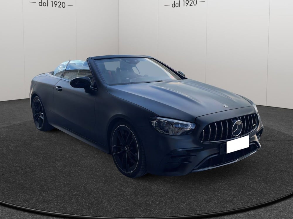 Mercedes-Benz Classe E Cabrio usata a Pescara (2)