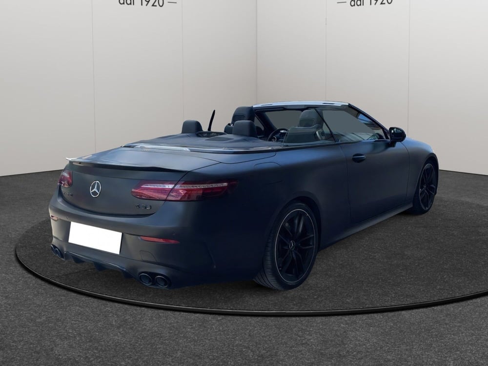Mercedes-Benz Classe E Cabrio usata a Pescara (3)