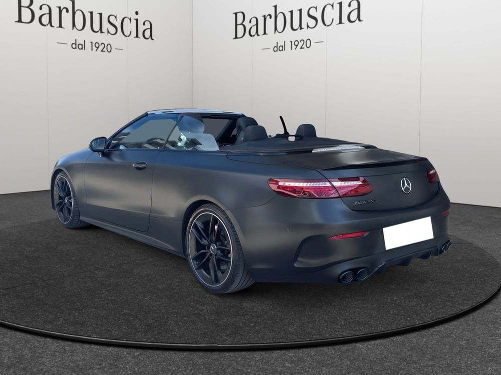 Mercedes-Benz Classe E Cabrio usata a Pescara (4)