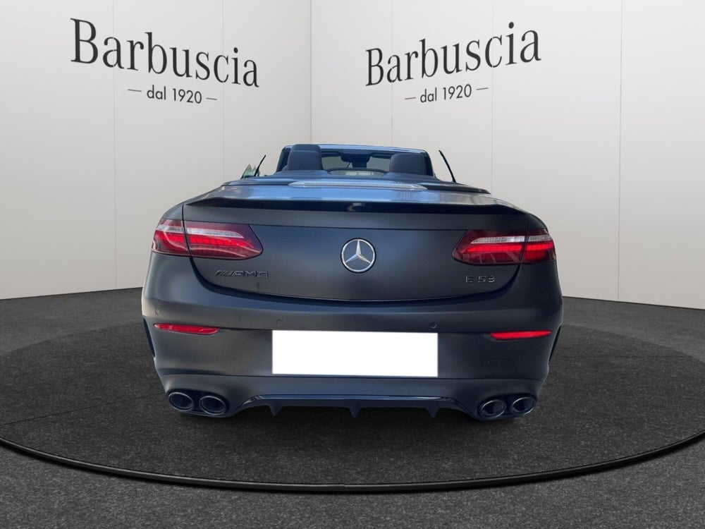 Mercedes-Benz Classe E Cabrio usata a Pescara (5)