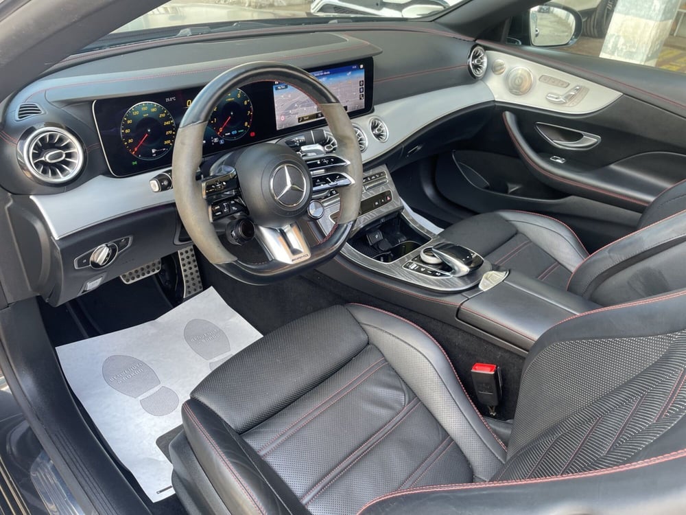 Mercedes-Benz Classe E Cabrio usata a Pescara (8)