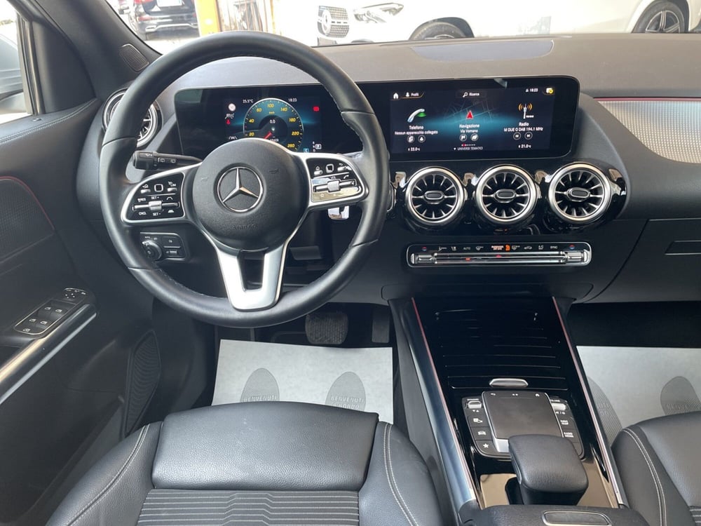 Mercedes-Benz GLA SUV usata a Pescara (10)