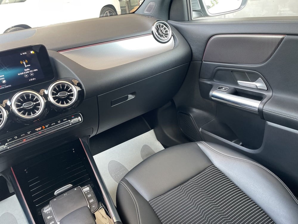 Mercedes-Benz GLA SUV usata a Pescara (11)