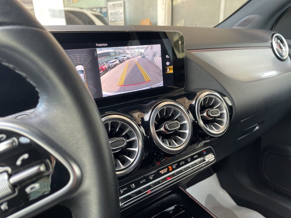 Mercedes-Benz GLA SUV usata a Pescara (13)