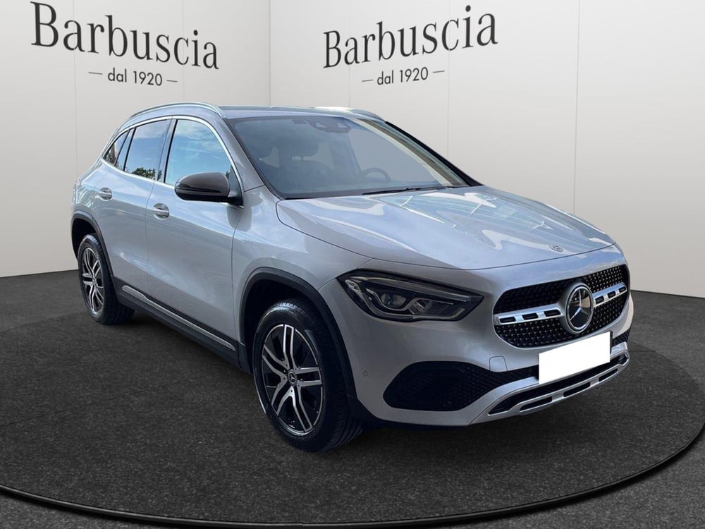 Mercedes-Benz GLA SUV usata a Pescara (2)