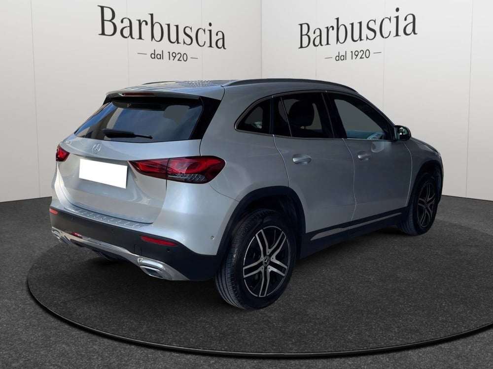 Mercedes-Benz GLA SUV usata a Pescara (3)