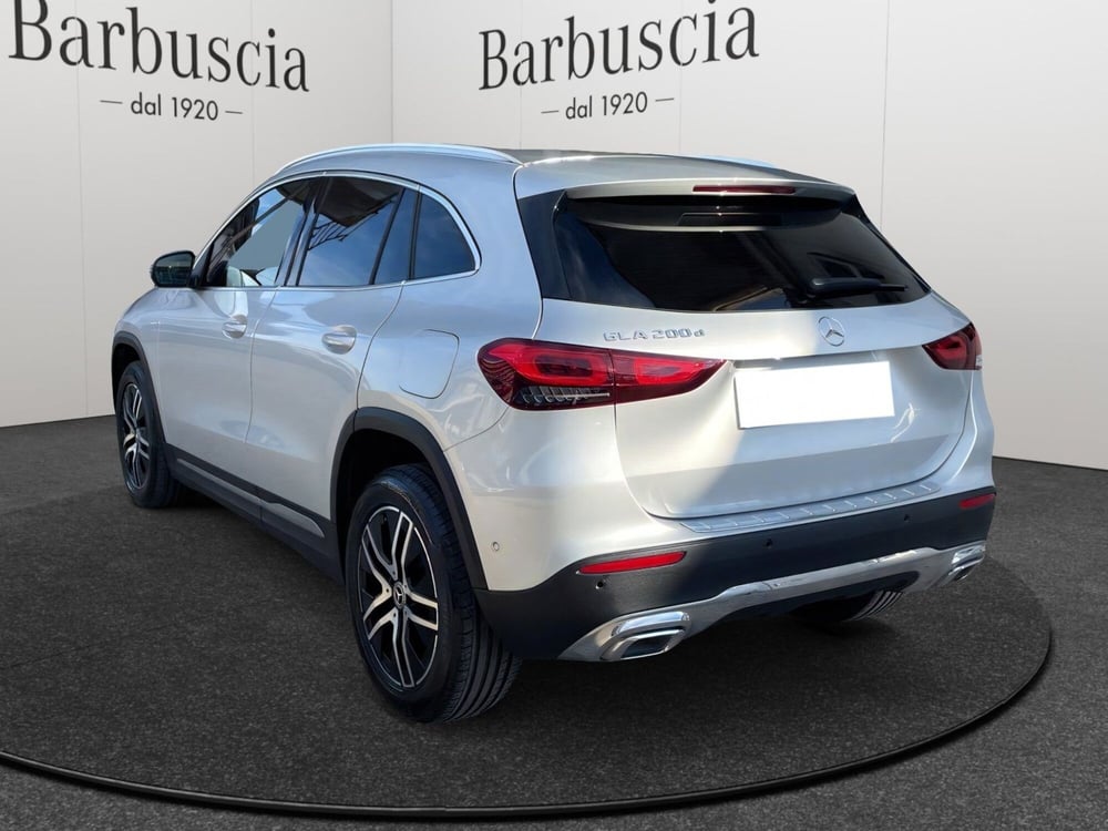 Mercedes-Benz GLA SUV usata a Pescara (4)