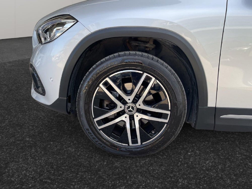Mercedes-Benz GLA SUV usata a Pescara (5)