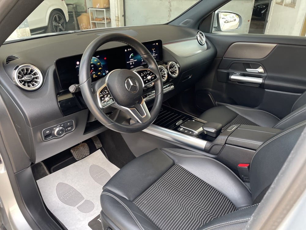 Mercedes-Benz GLA SUV usata a Pescara (6)