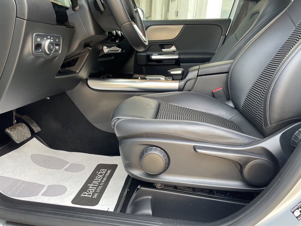 Mercedes-Benz GLA SUV usata a Pescara (7)
