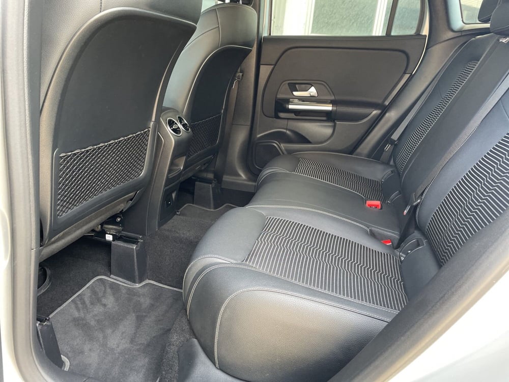 Mercedes-Benz GLA SUV usata a Pescara (9)
