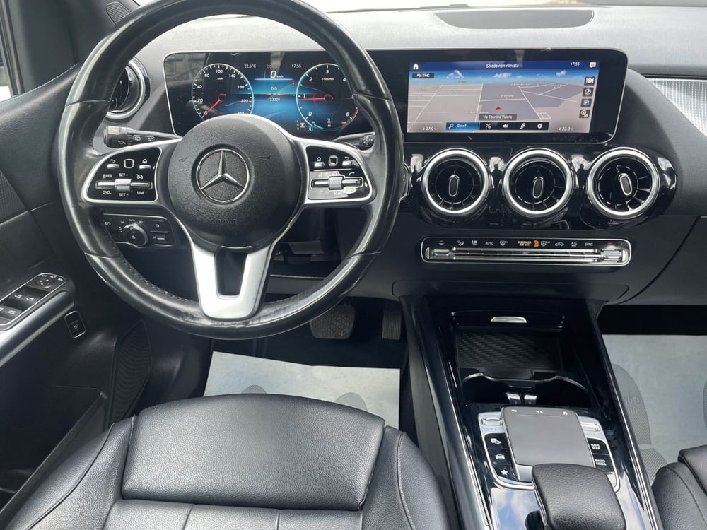 Mercedes-Benz Classe B usata a Pescara (11)