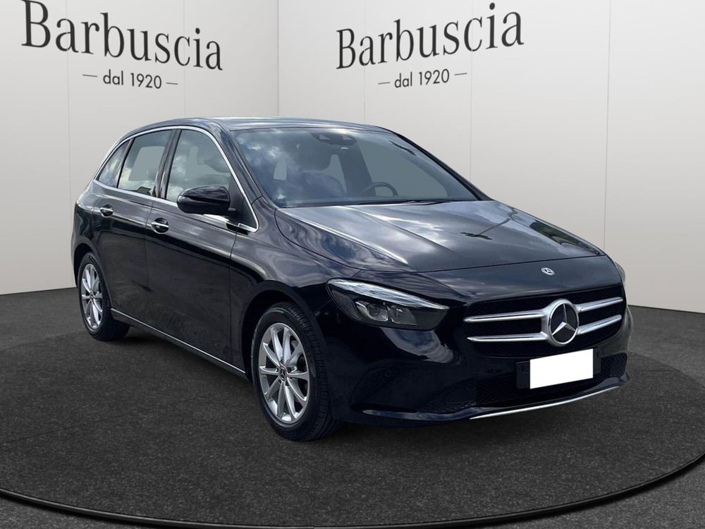 Mercedes-Benz Classe B usata a Pescara (2)