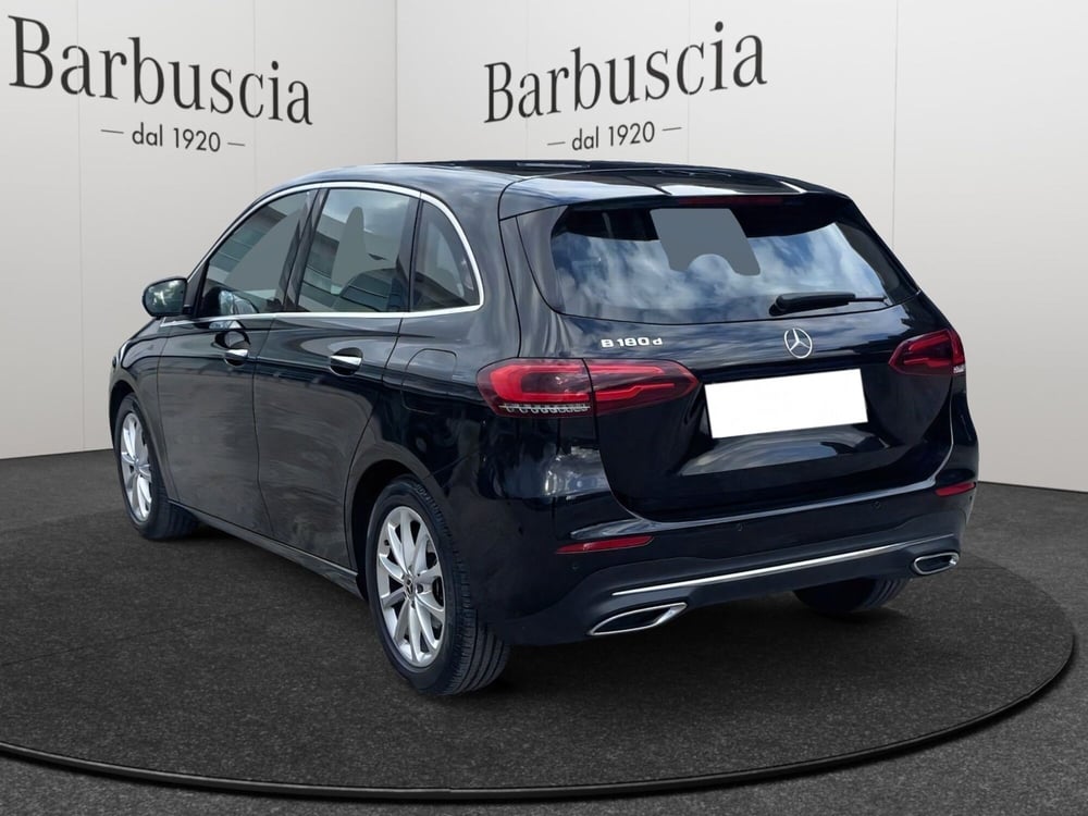 Mercedes-Benz Classe B usata a Pescara (3)