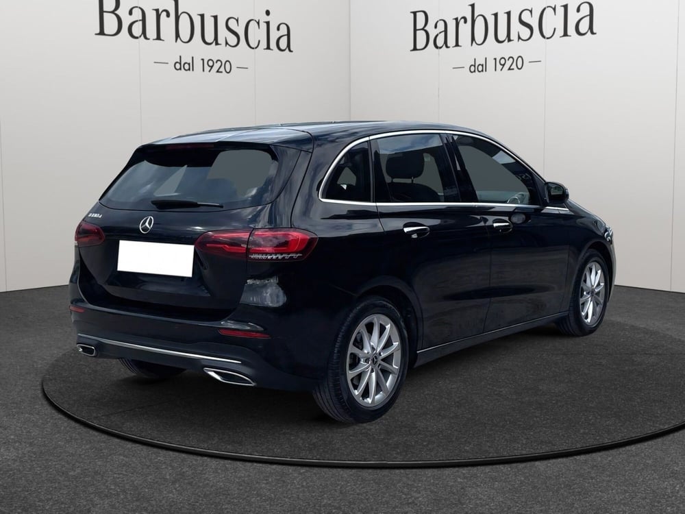 Mercedes-Benz Classe B usata a Pescara (4)