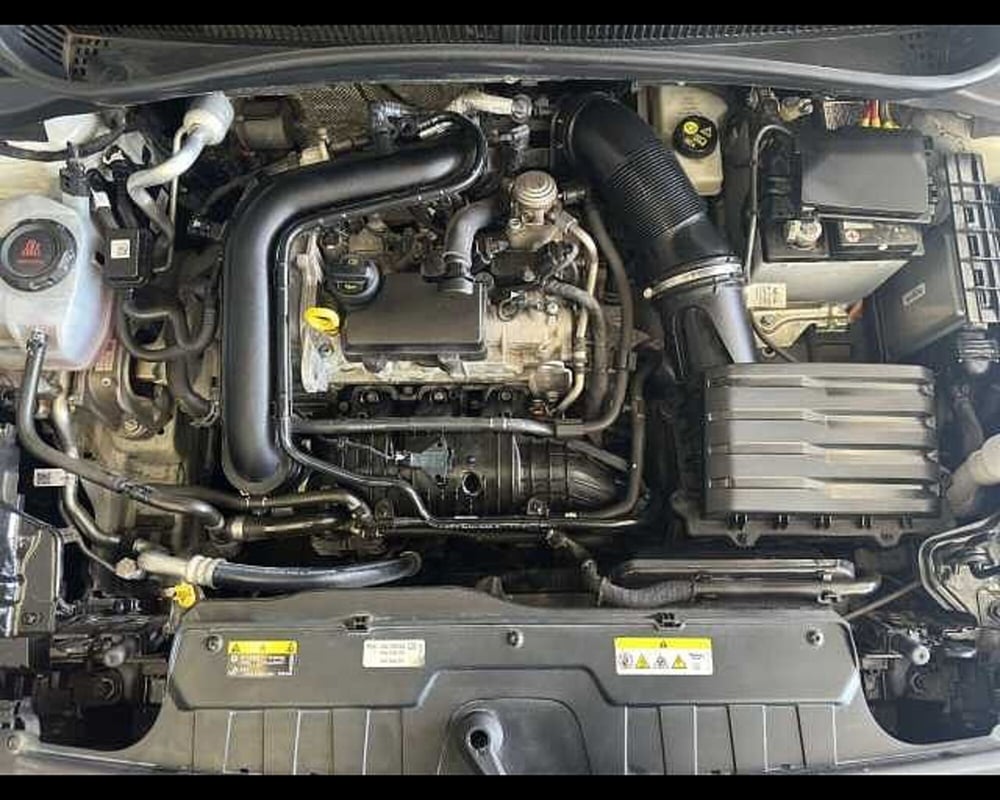 Volkswagen T-Cross usata a Roma (10)