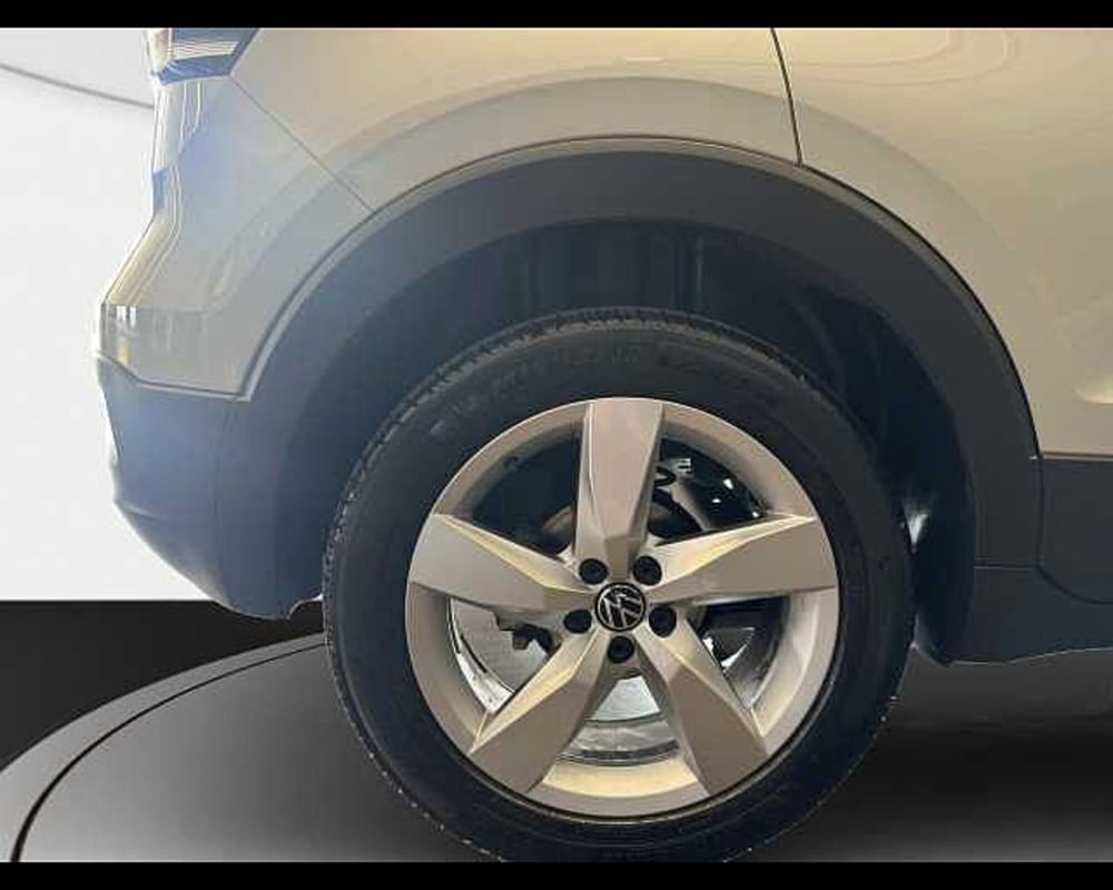 Volkswagen T-Cross usata a Roma (12)