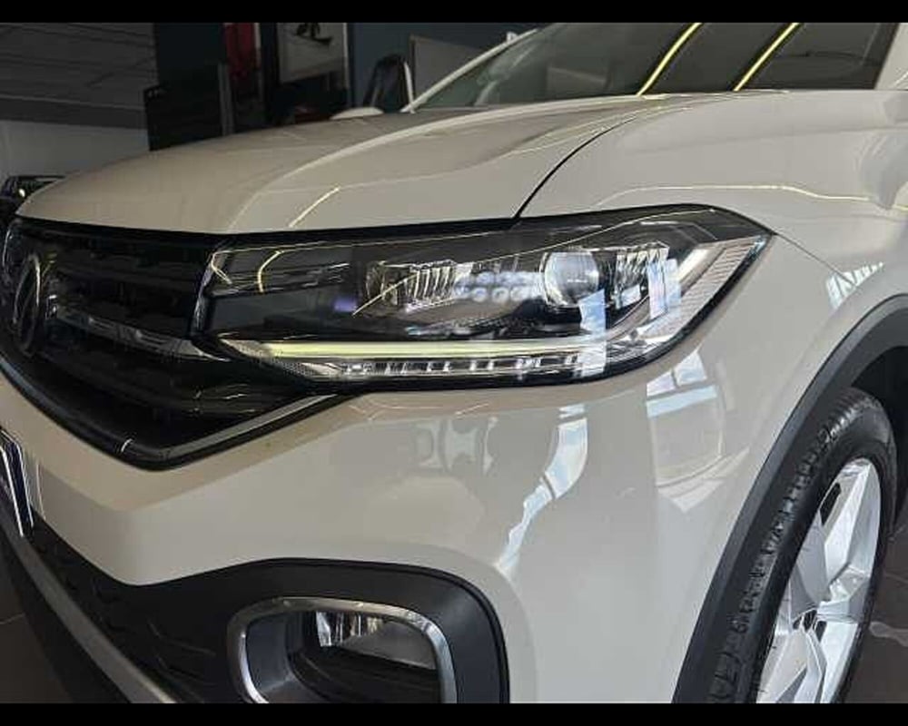 Volkswagen T-Cross usata a Roma (15)