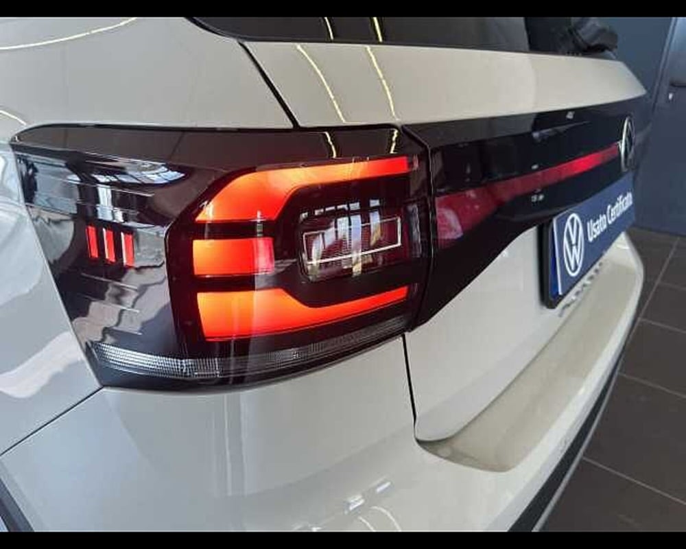 Volkswagen T-Cross usata a Roma (16)