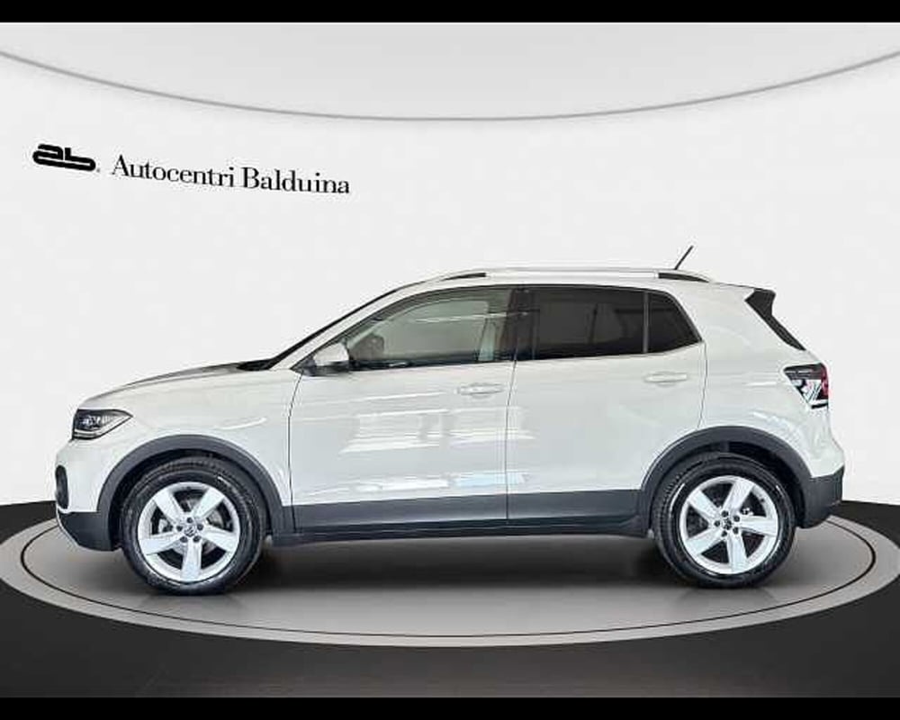 Volkswagen T-Cross usata a Roma (3)