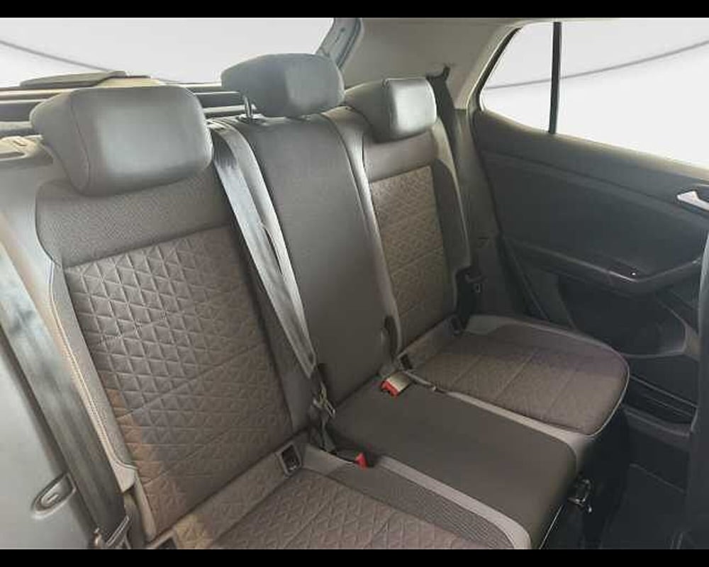 Volkswagen T-Cross usata a Roma (9)