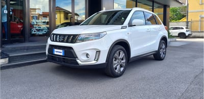 Suzuki Vitara 1.4 Hybrid Easy Cool del 2021 usata a San Vittore Olona