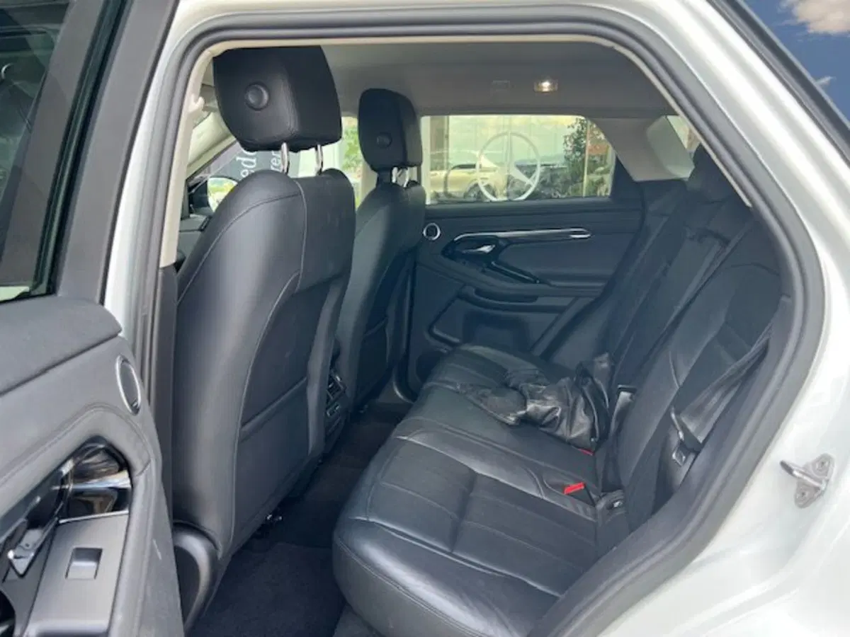Land Rover Range Rover Evoque usata a Cosenza (10)