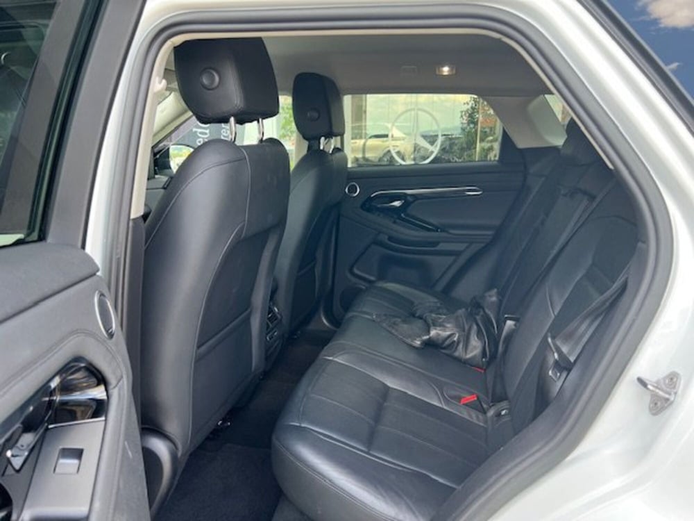 Land Rover Range Rover Evoque usata a Cosenza (10)