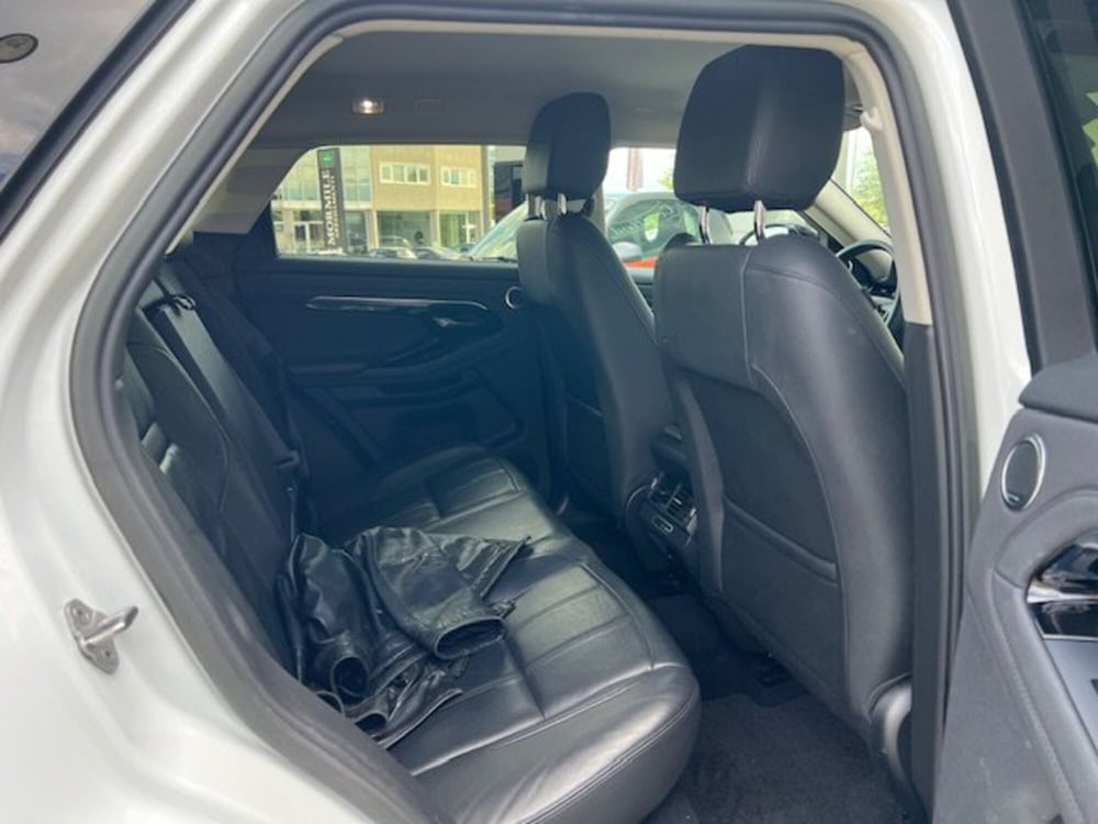 Land Rover Range Rover Evoque usata a Cosenza (11)