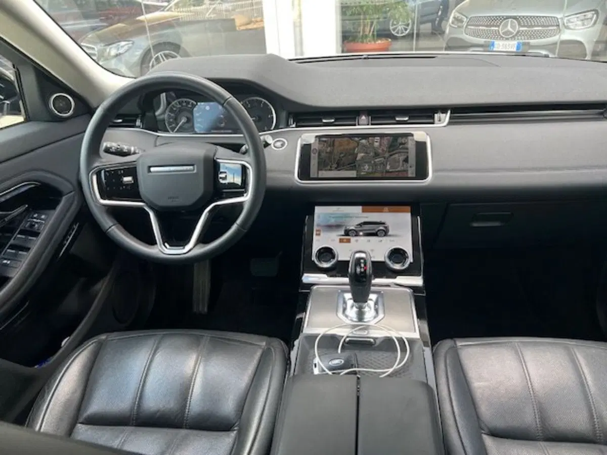 Land Rover Range Rover Evoque usata a Cosenza (12)