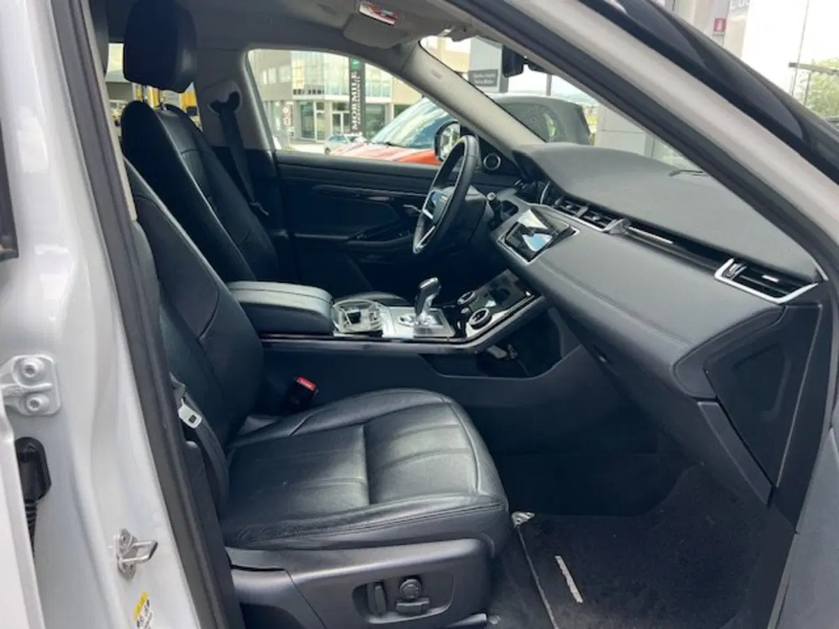 Land Rover Range Rover Evoque usata a Cosenza (13)