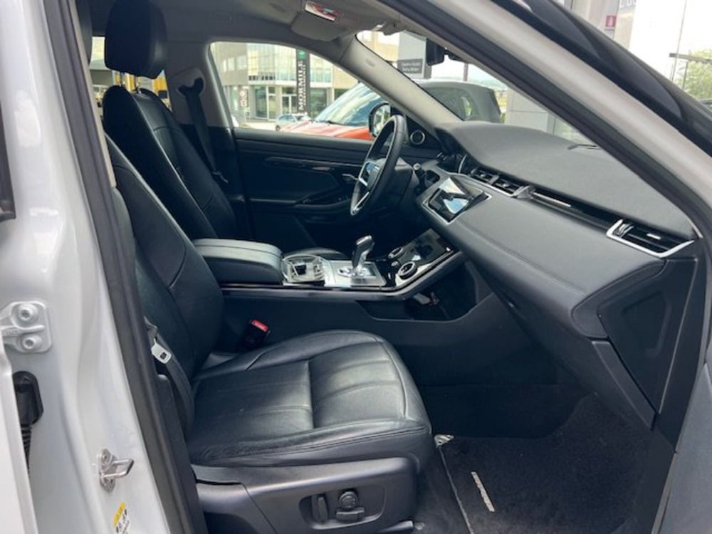 Land Rover Range Rover Evoque usata a Cosenza (13)