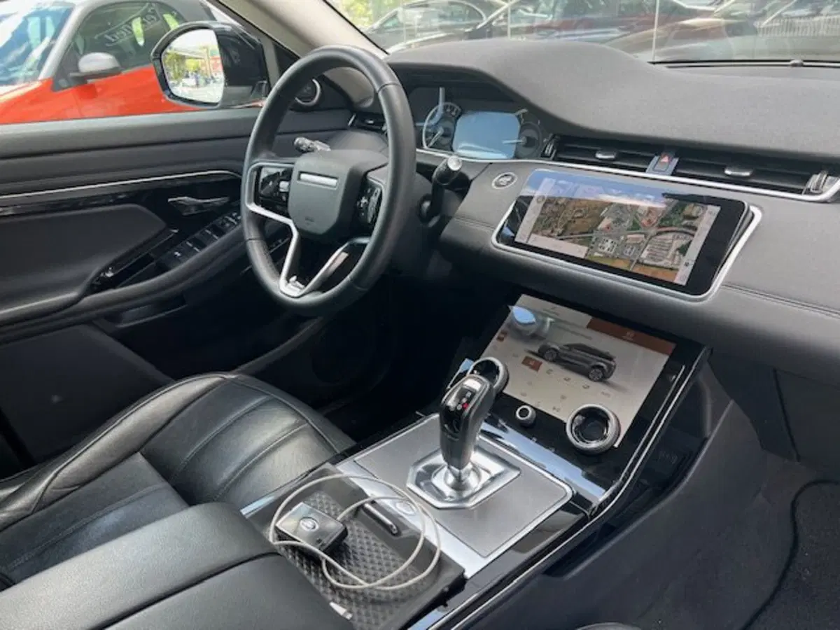 Land Rover Range Rover Evoque usata a Cosenza (14)