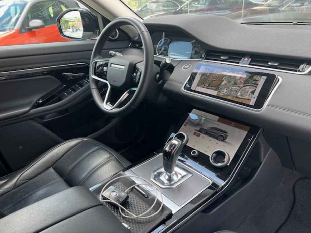 Land Rover Range Rover Evoque usata a Cosenza (14)