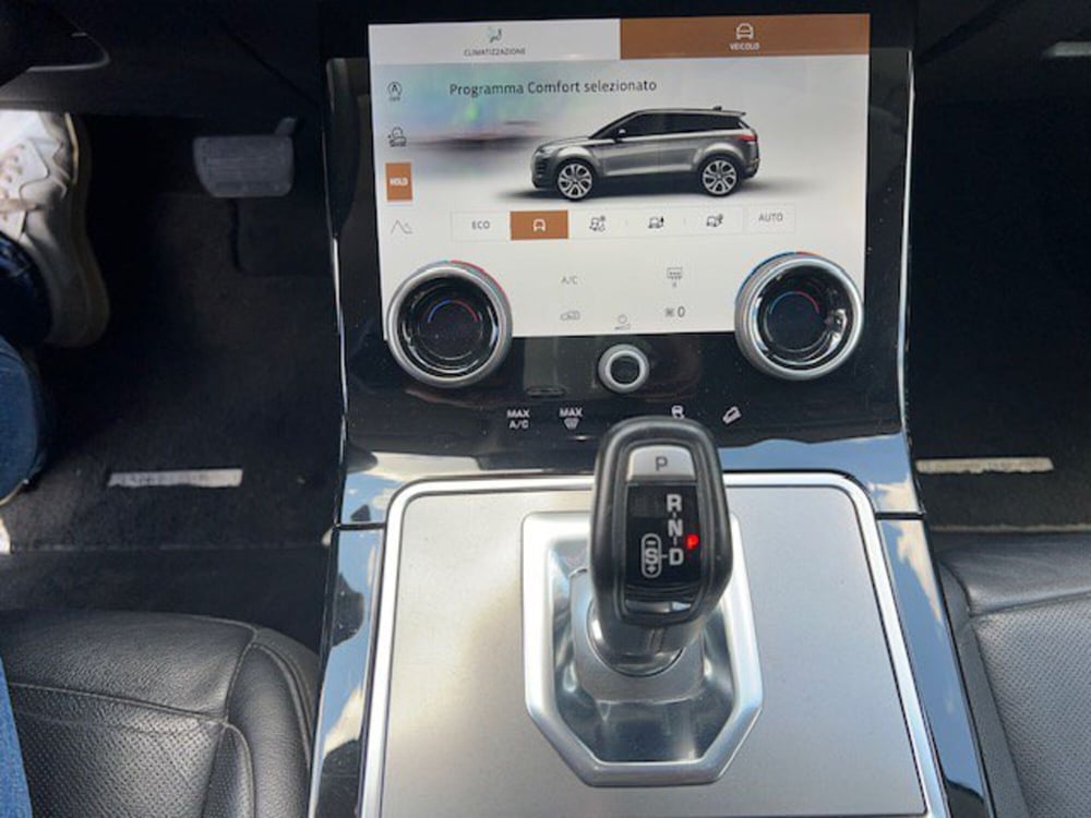 Land Rover Range Rover Evoque usata a Cosenza (16)