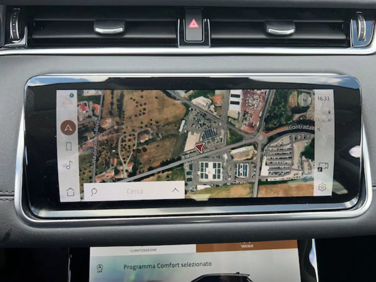 Land Rover Range Rover Evoque usata a Cosenza (17)