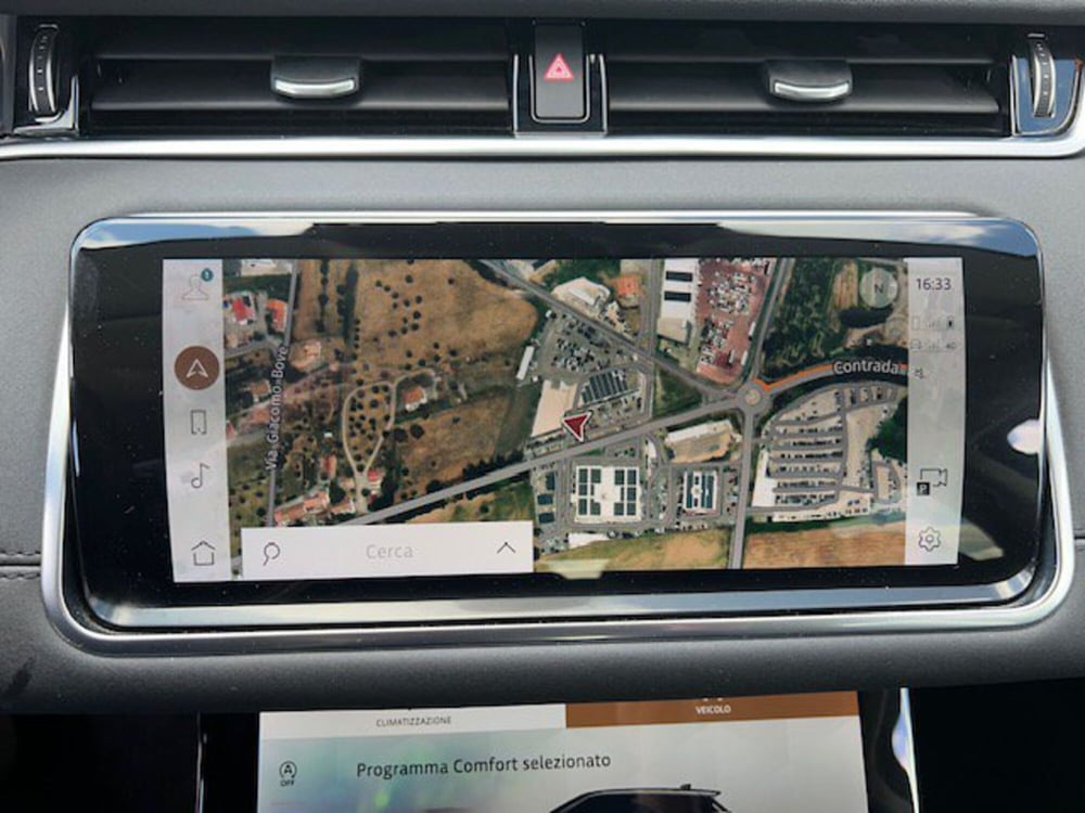 Land Rover Range Rover Evoque usata a Cosenza (17)