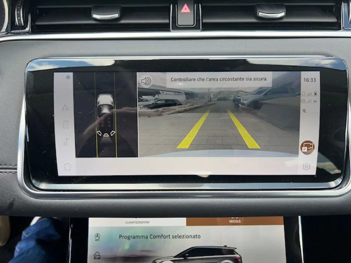 Land Rover Range Rover Evoque usata a Cosenza (18)
