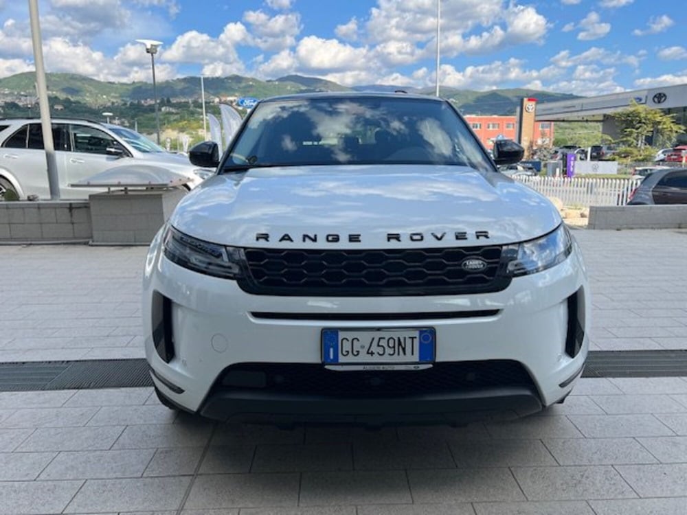 Land Rover Range Rover Evoque usata a Cosenza (2)