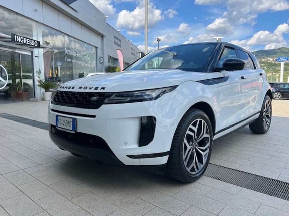 Land Rover Range Rover Evoque usata a Cosenza (3)
