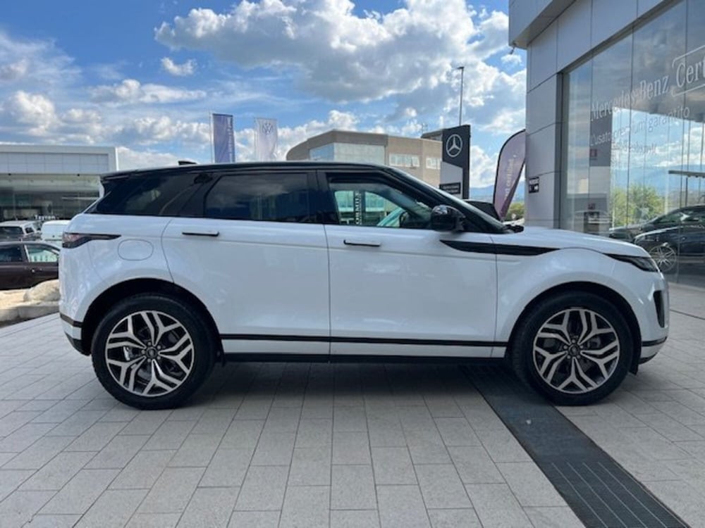 Land Rover Range Rover Evoque usata a Cosenza (4)
