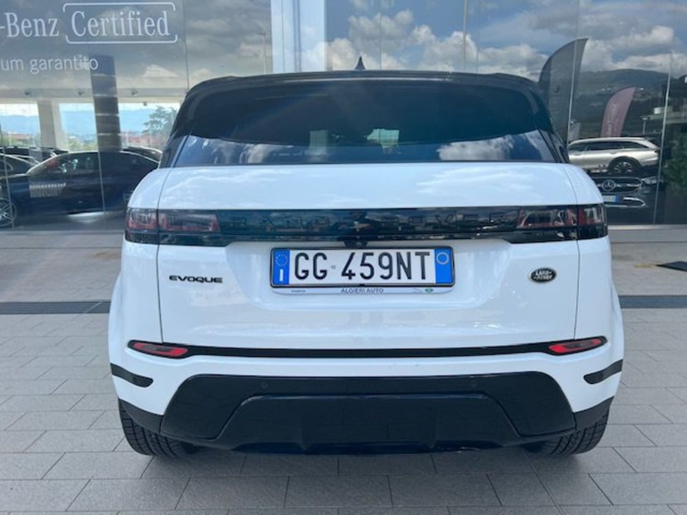 Land Rover Range Rover Evoque usata a Cosenza (6)