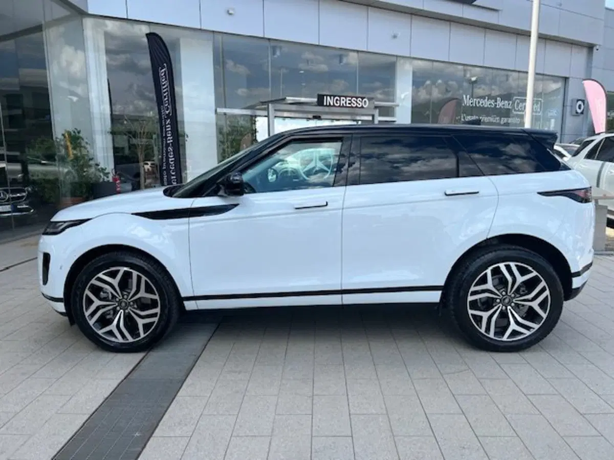 Land Rover Range Rover Evoque usata a Cosenza (8)