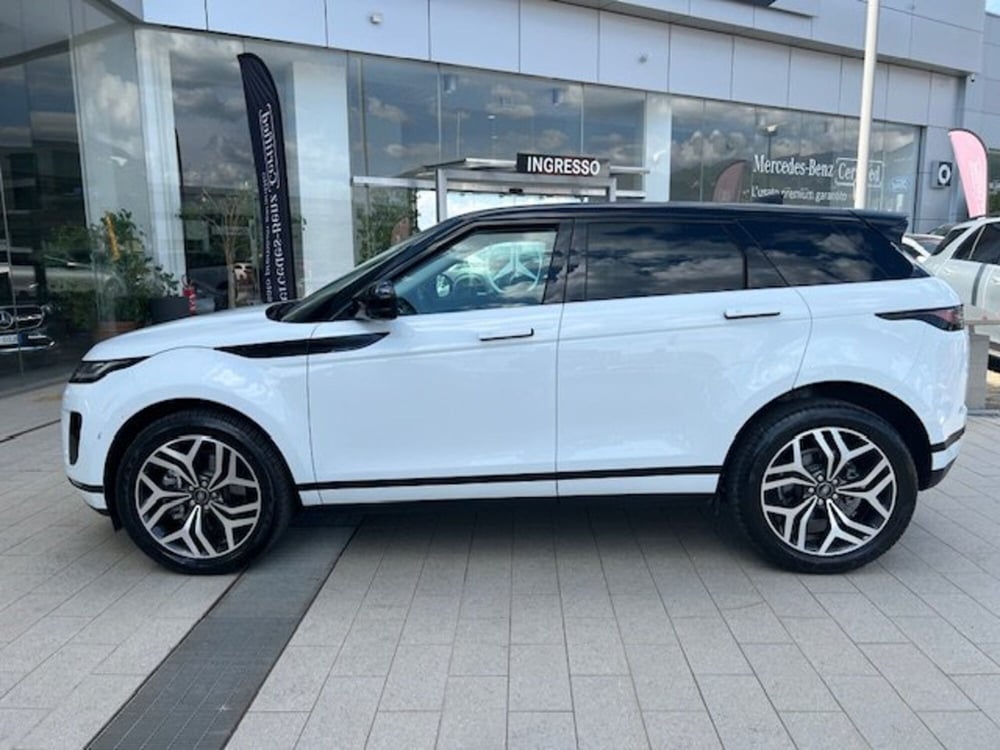 Land Rover Range Rover Evoque usata a Cosenza (8)