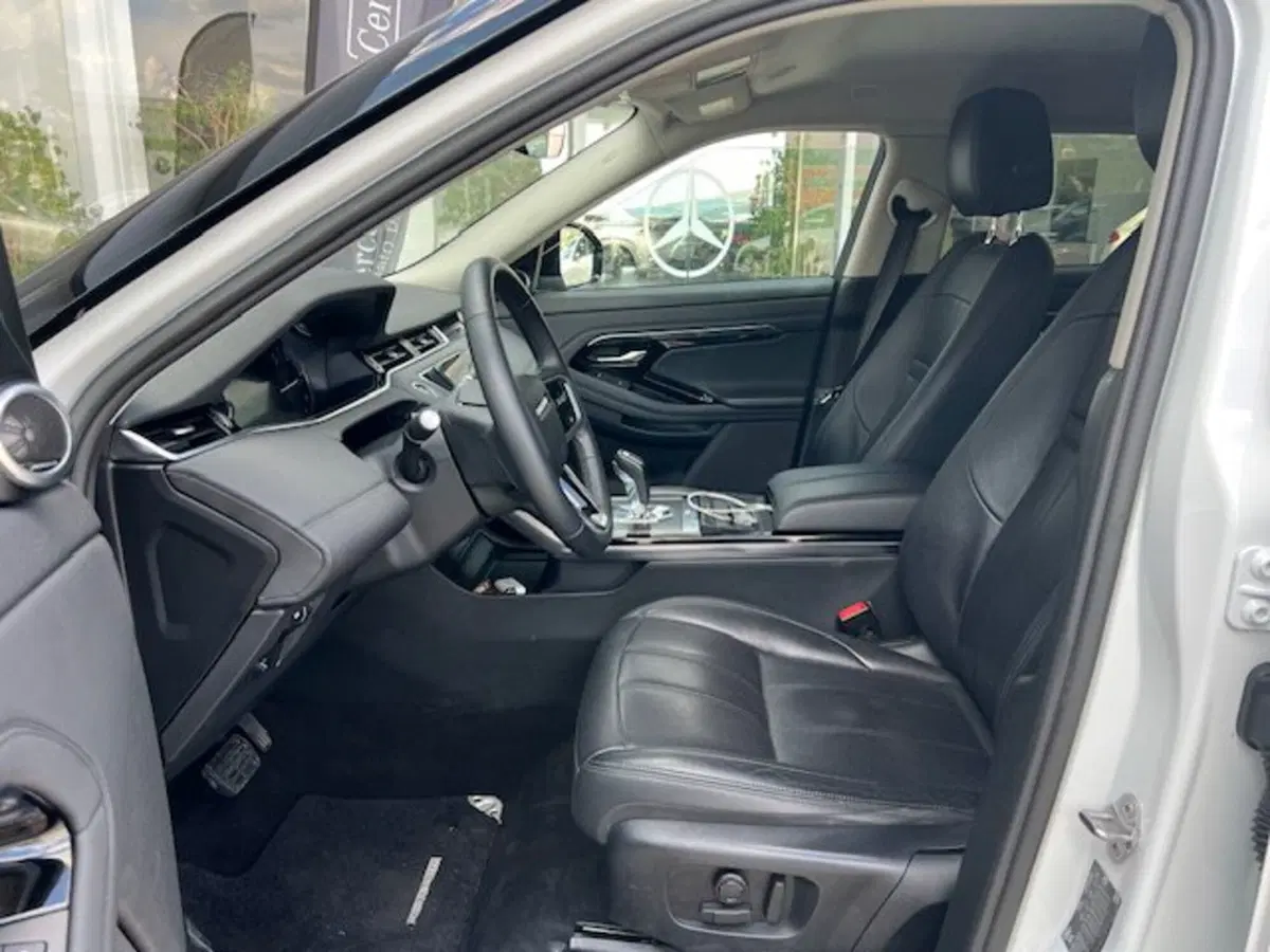 Land Rover Range Rover Evoque usata a Cosenza (9)